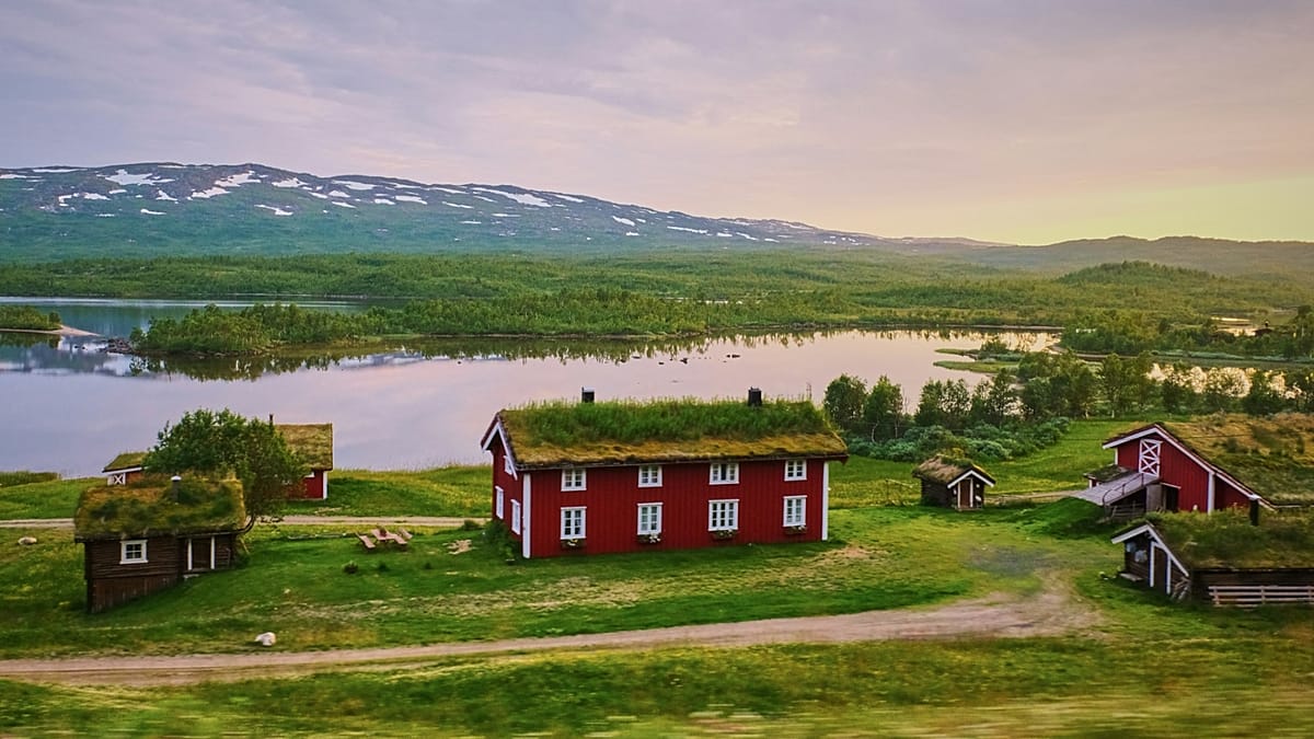 Sweden's Tourism Board Pitches the Country as a Doctor-Prescribed Antidote to Burnout