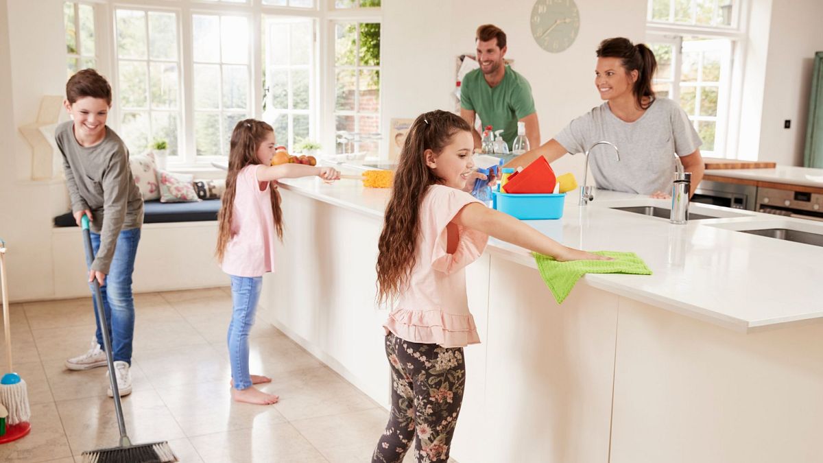 Swedish App Accord Aims to Balance Household Chores and Reduce Gender Inequality