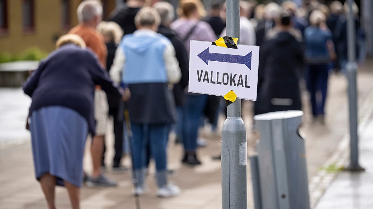 Swedish election saw thousands of suspicious X accounts, researchers find