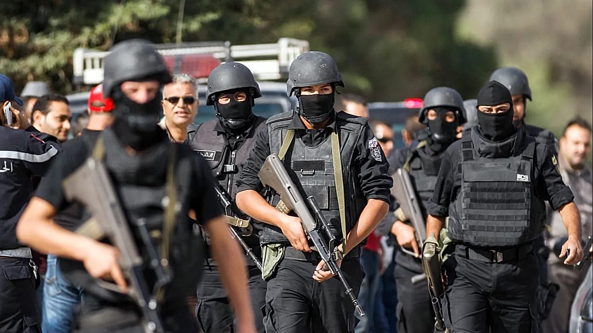 Swedish Foxtrot Network Leader's Deputy Arrested in Tunisia