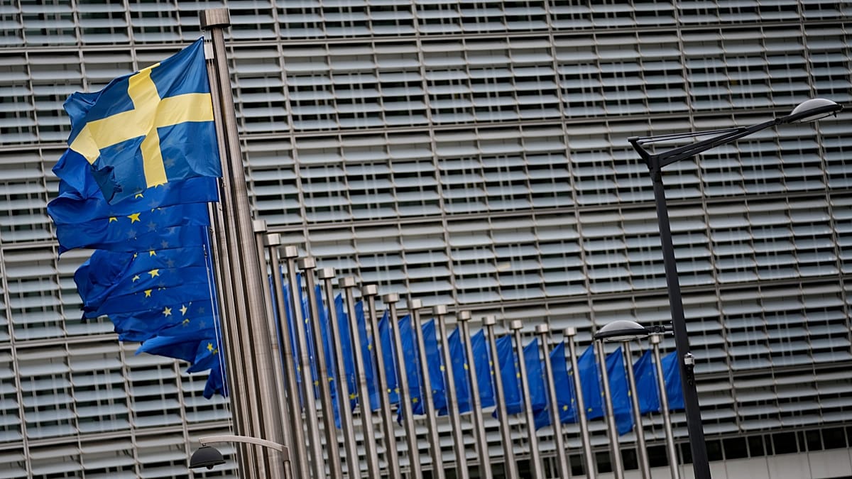 Swedish security service disrupts Russian SVR influence operation