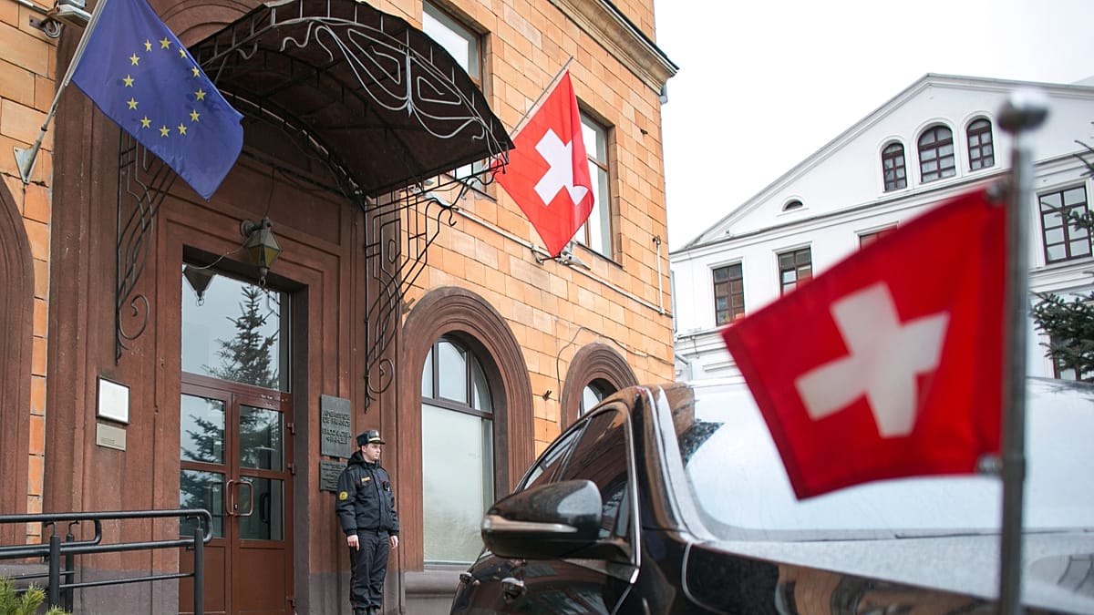 Swiss Android Users Lose Search Choice as Google Tests EU Rules