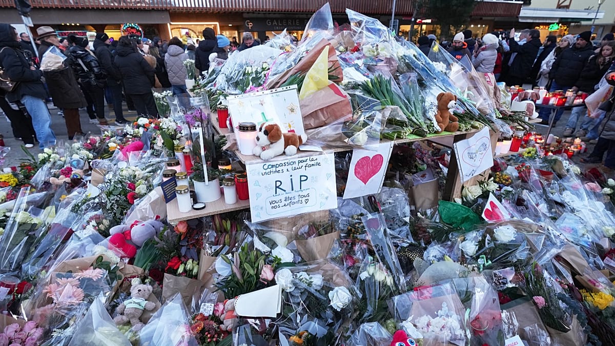 Swiss-Italian Tensions Rise Over Medical Bills After Crans-Montana Fire