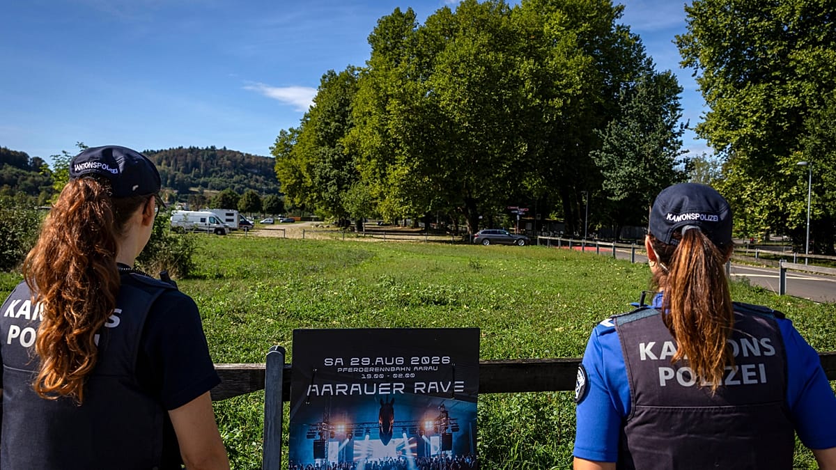 Swiss rave shooting suspect had psychological issues, say prosecutors