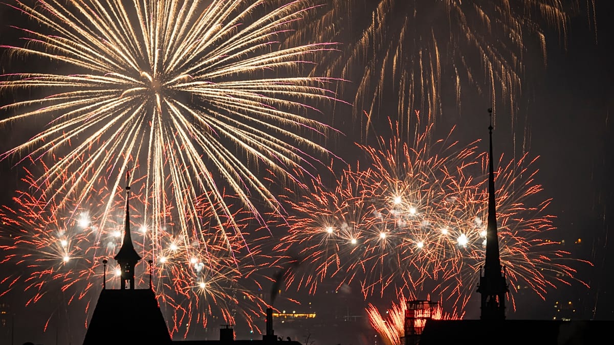 Swiss voters to decide on nationwide fireworks ban amid animal welfare and pollution concerns
