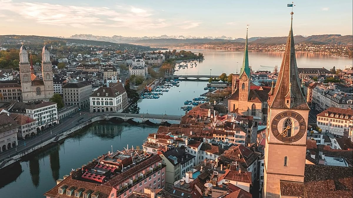 Switzerland Tops Global Immigration Index for 2026: Europe Dominates Rankings
