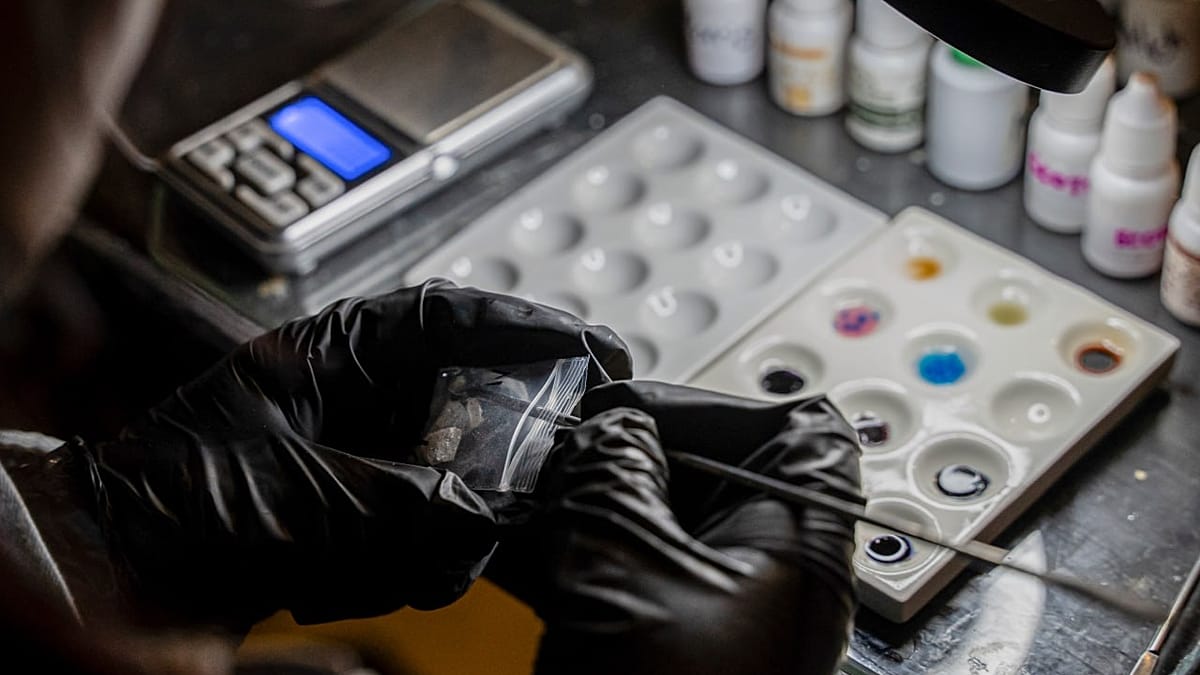 Synthetic Drugs Reshape Global Markets, Straining Europe's Health Systems