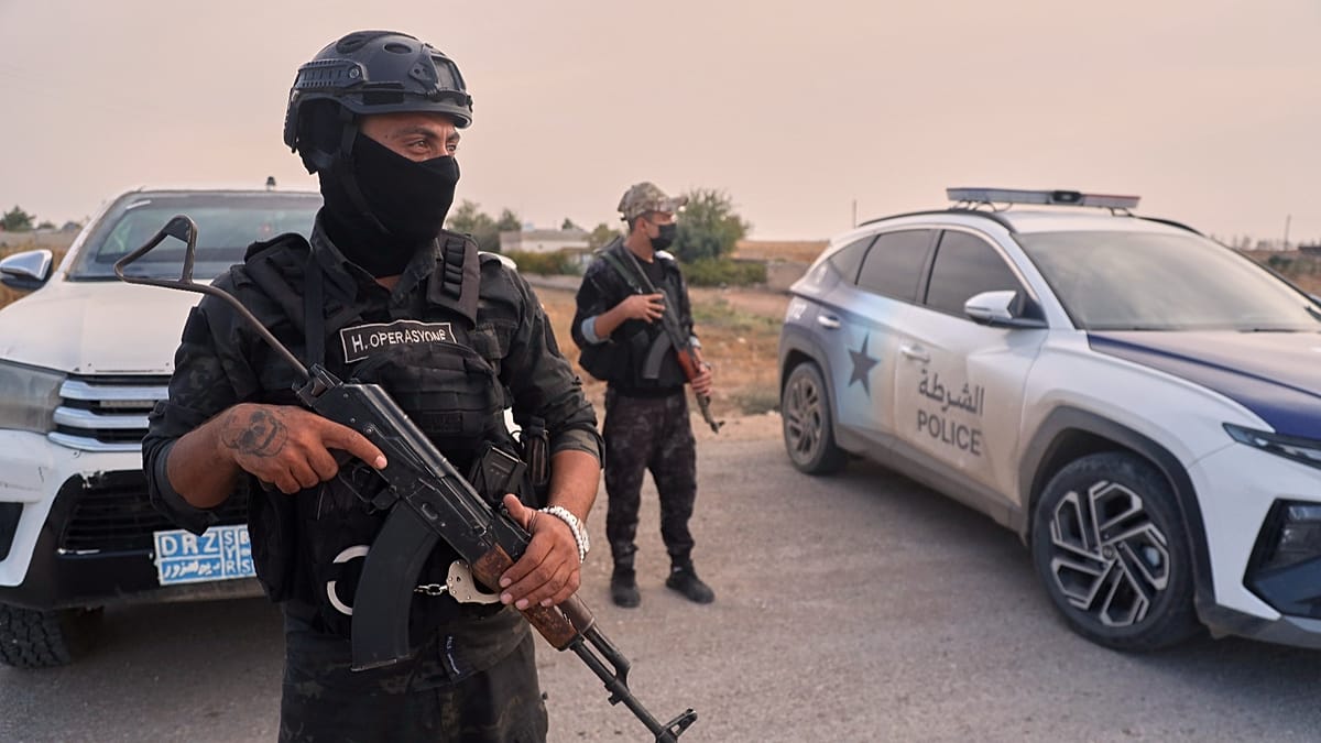 Syria detains militia commander linked to 2013 coastal massacres