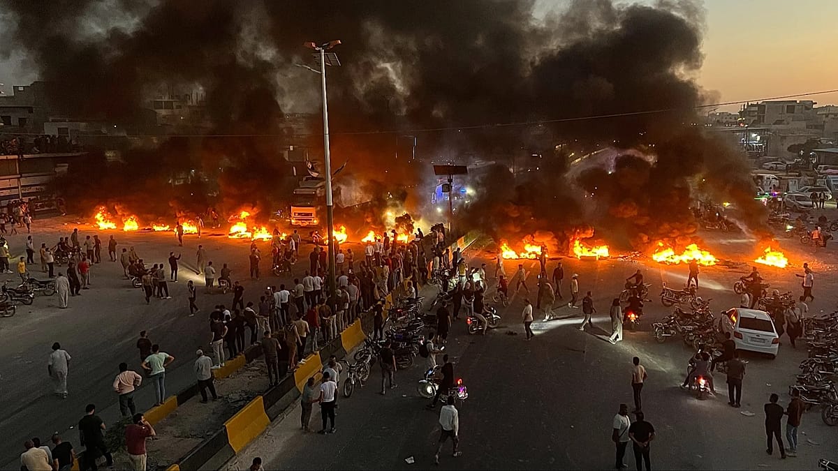 Syria fuel protests spread as MPs summon energy minister