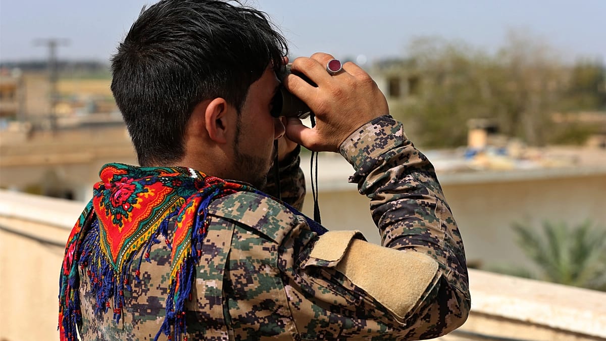 Syria's Kurdish-led SDF dissolves after integrating into national army