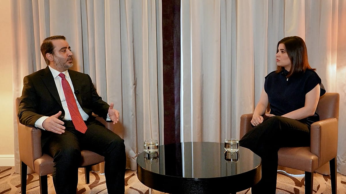 Syria Seeks Comprehensive Security Pact with Israel, Foreign Minister Says