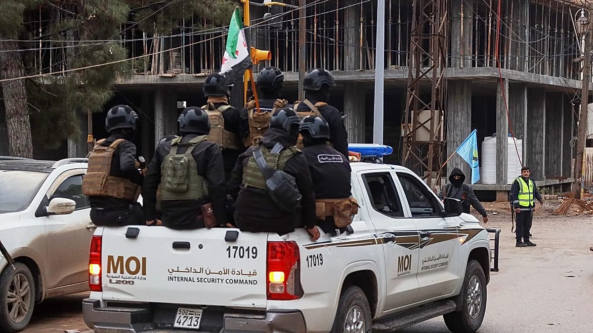 Syria targets March attack suspects and dismantles IS cells in Aleppo