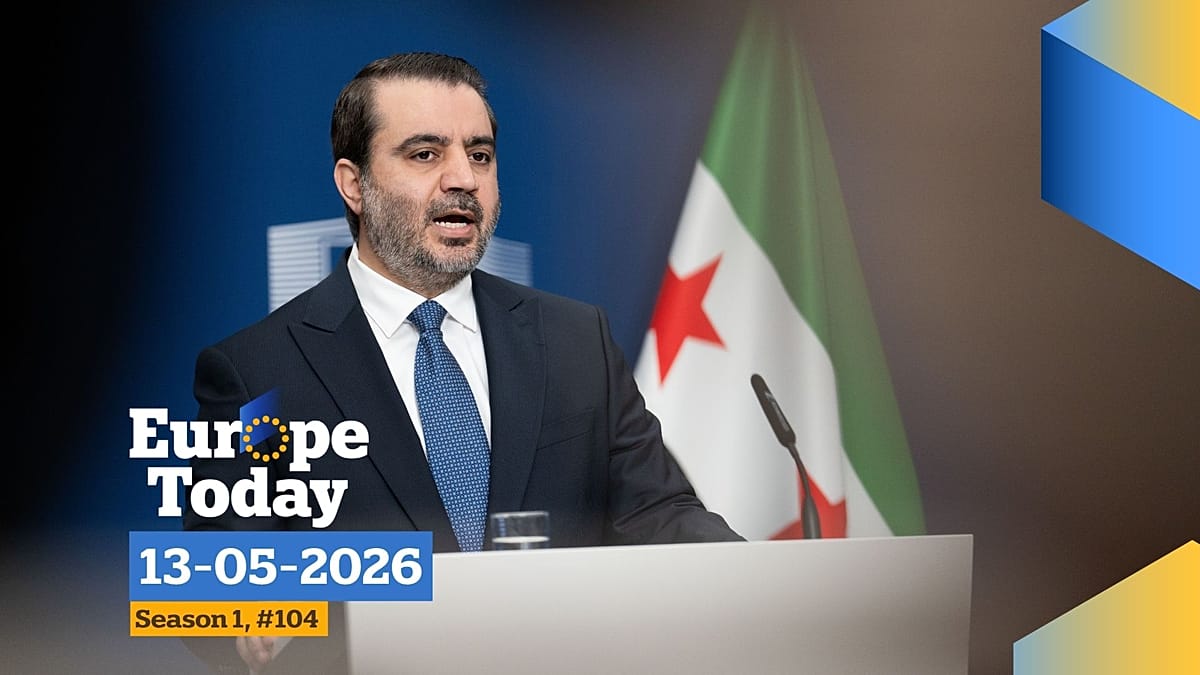 Syrian Foreign Minister Gives Exclusive Interview After EU Restores Cooperation Agreement