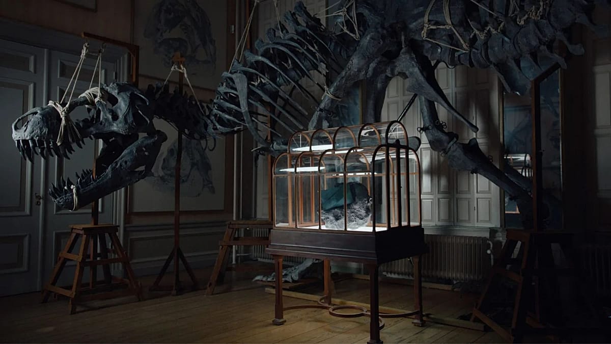 T-Rex Leather: Lab-Grown Dinosaur Collagen Could Redefine Luxury Fashion
