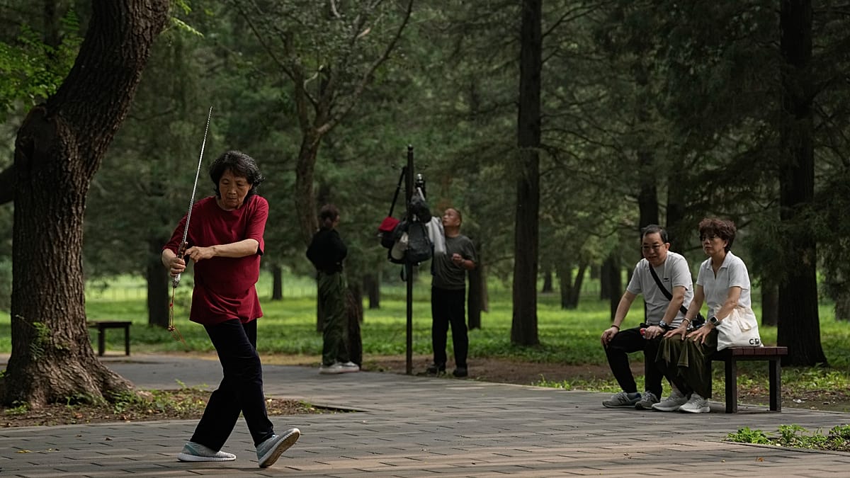 Tai chi and mindfulness ease lingering cancer treatment side effects