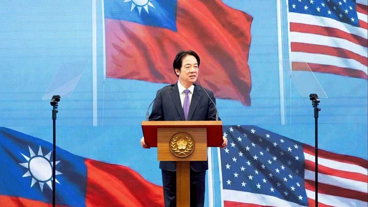 Taiwan's President Defends US Arms Purchases After Trump Calls Them a Bargaining Chip
