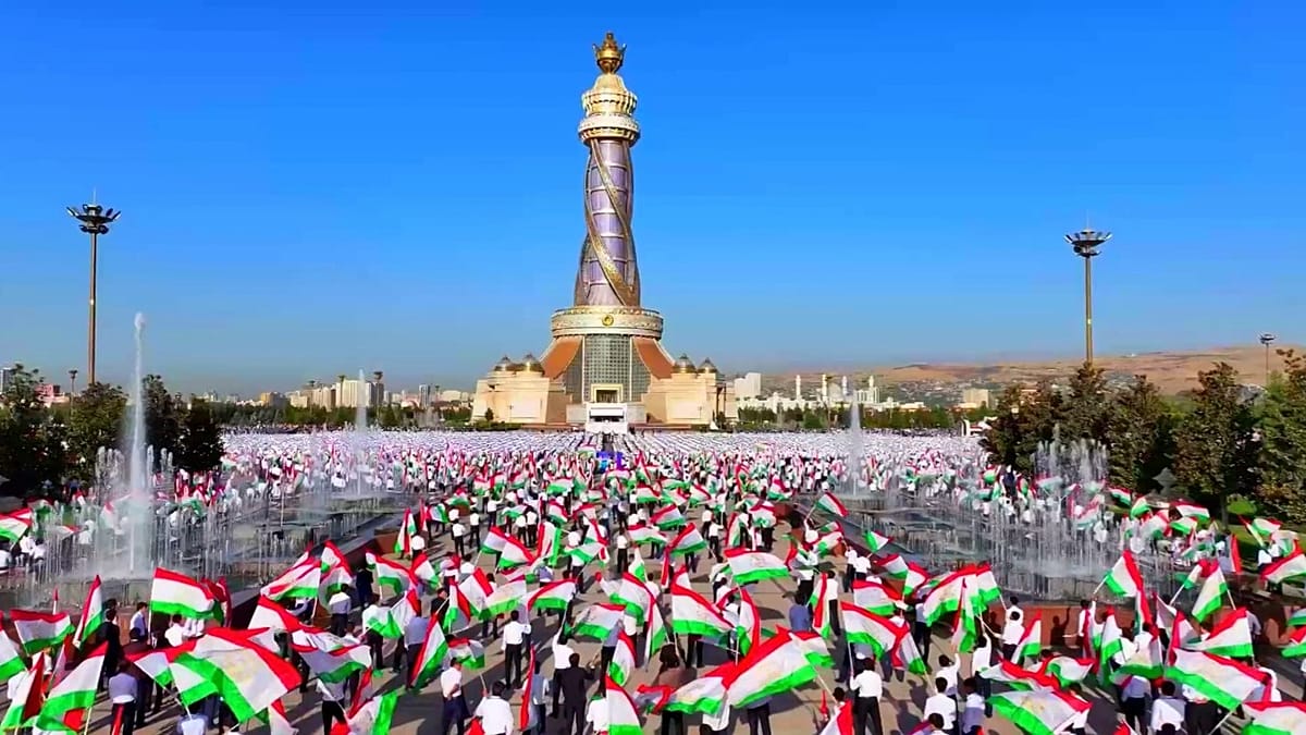 Tajikistan at 35: Rahmon bets on hydropower and industry