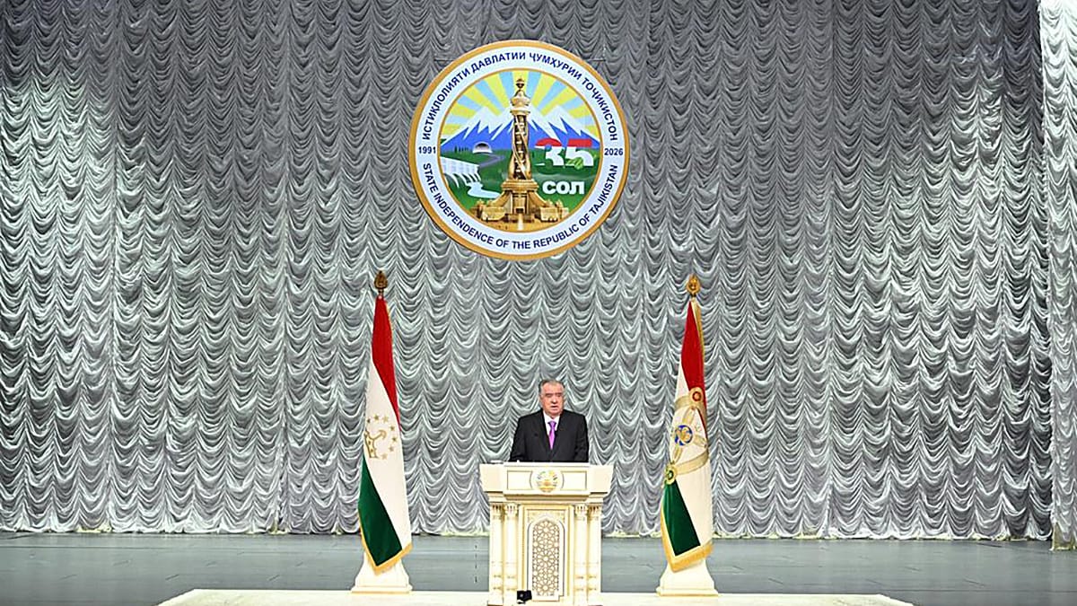 Tajikistan marks 35 years of independence with global ambitions