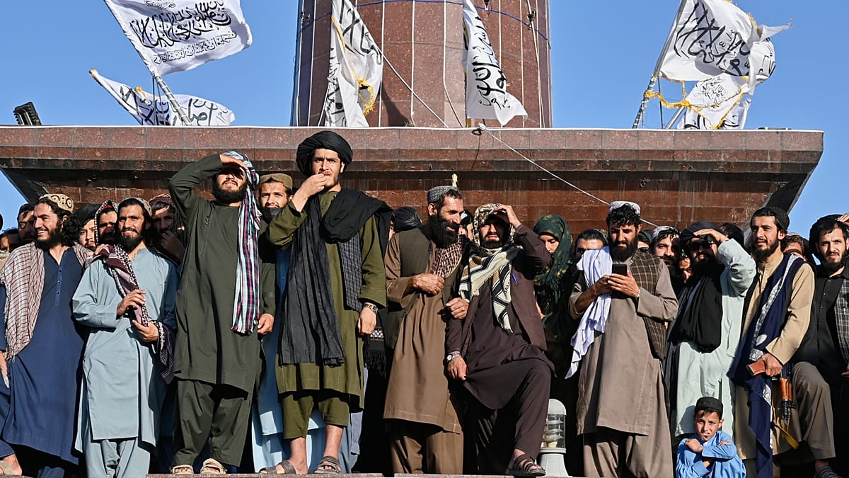 Taliban mark five years in power amid deepening rights crisis