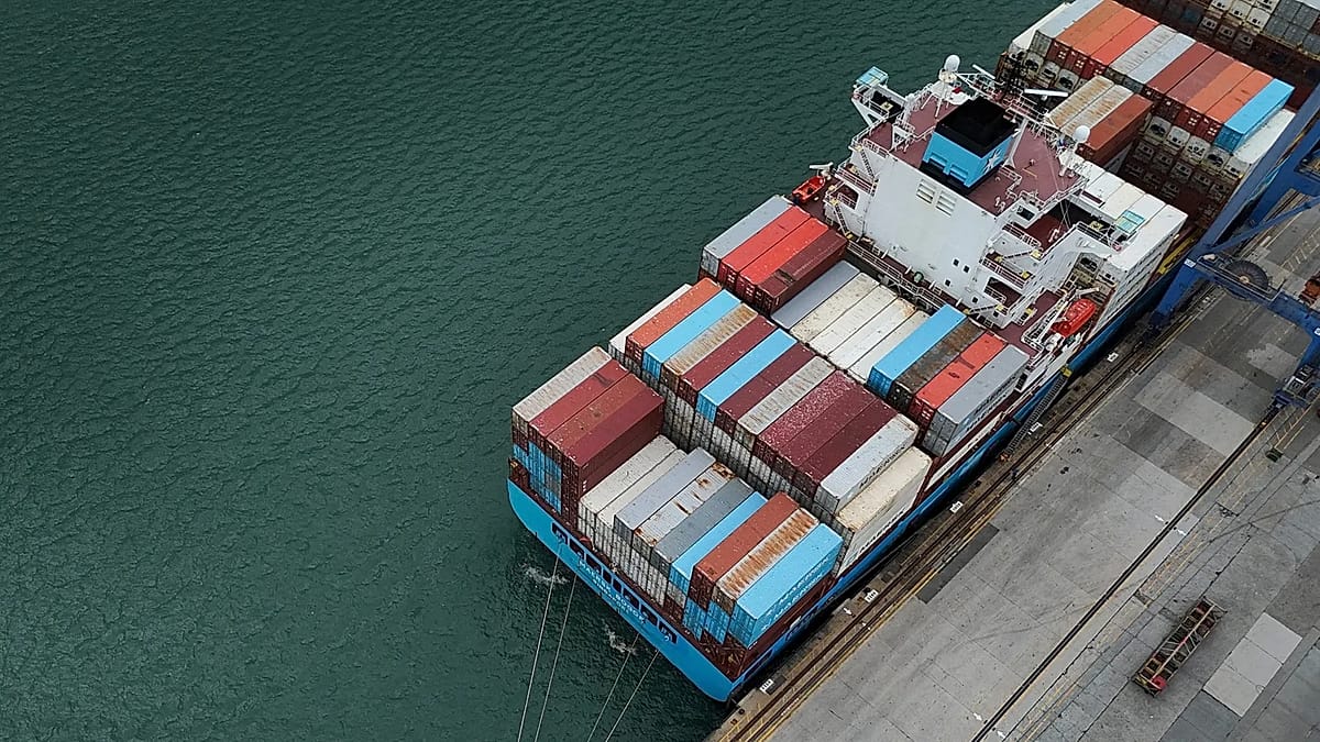 Tanker pays record $5.3m to skip Panama Canal queue amid drought