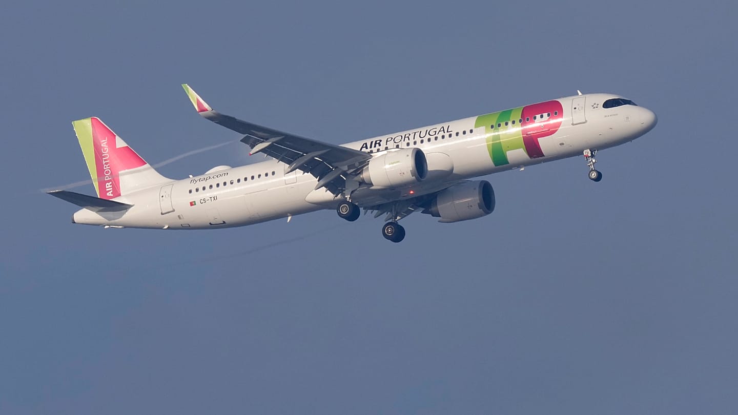 TAP Air Portugal posts near €100m loss in first half despite record passengers