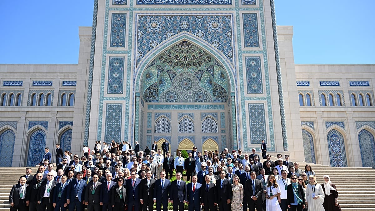 Tashkent forum urges knowledge and media to counter Islamophobia