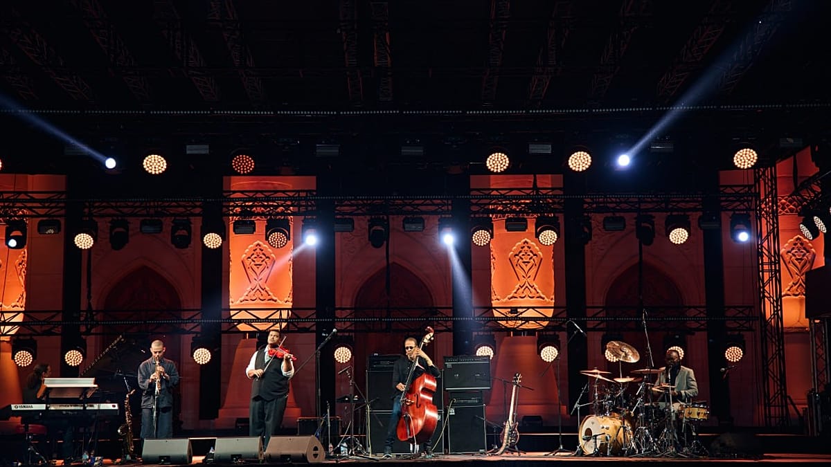 Tashkent Jazz Festival Draws Global Musicians and New Audiences to Open-Air Nights