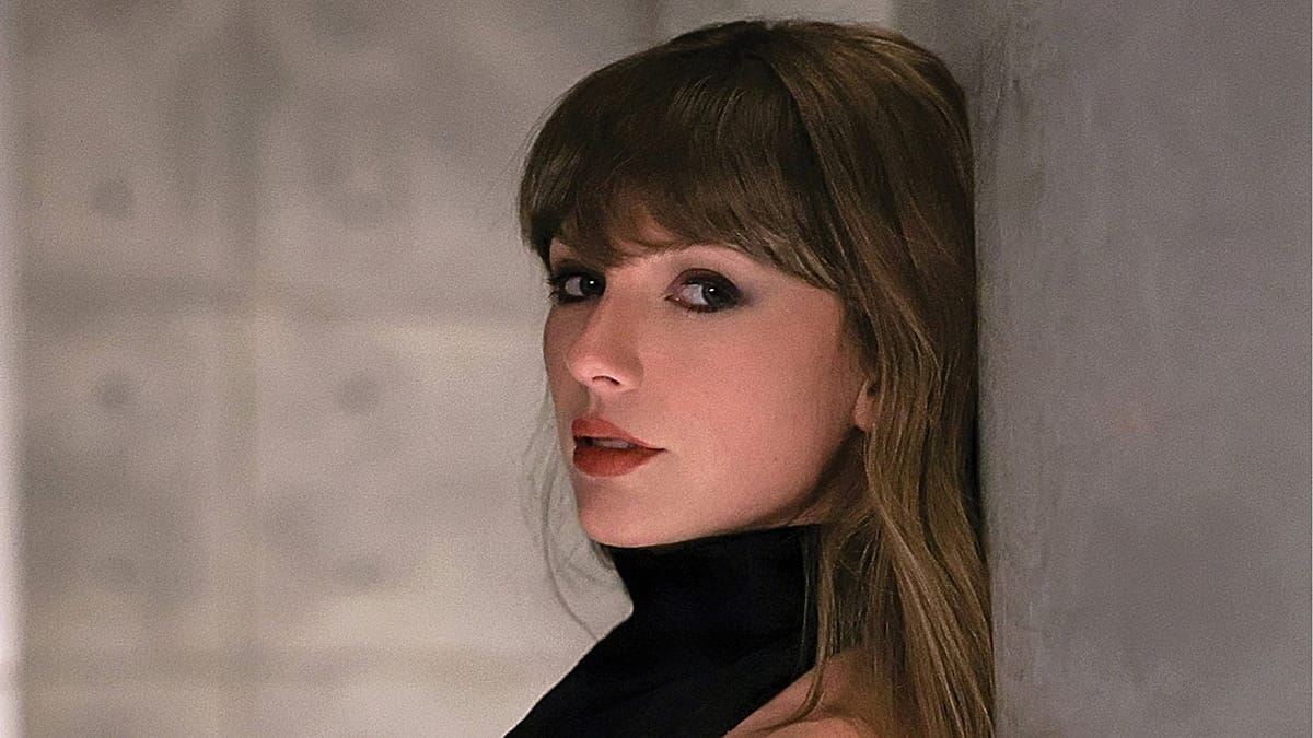 Taylor Swift's 'Patient Zero' single sparks Photoshop backlash