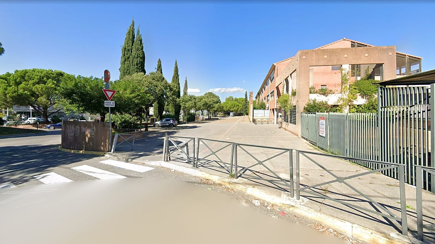 Teen arrested after school headmaster shot in southern France