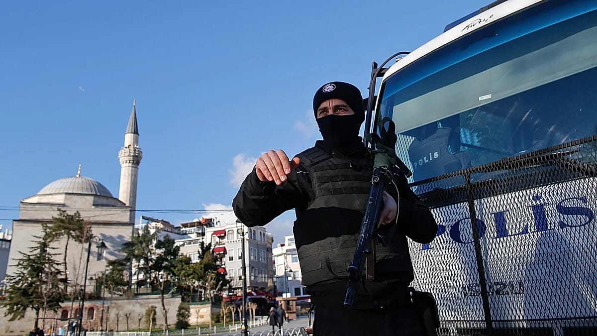 Teenage attacker kills one, injures eight in Istanbul school stabbing