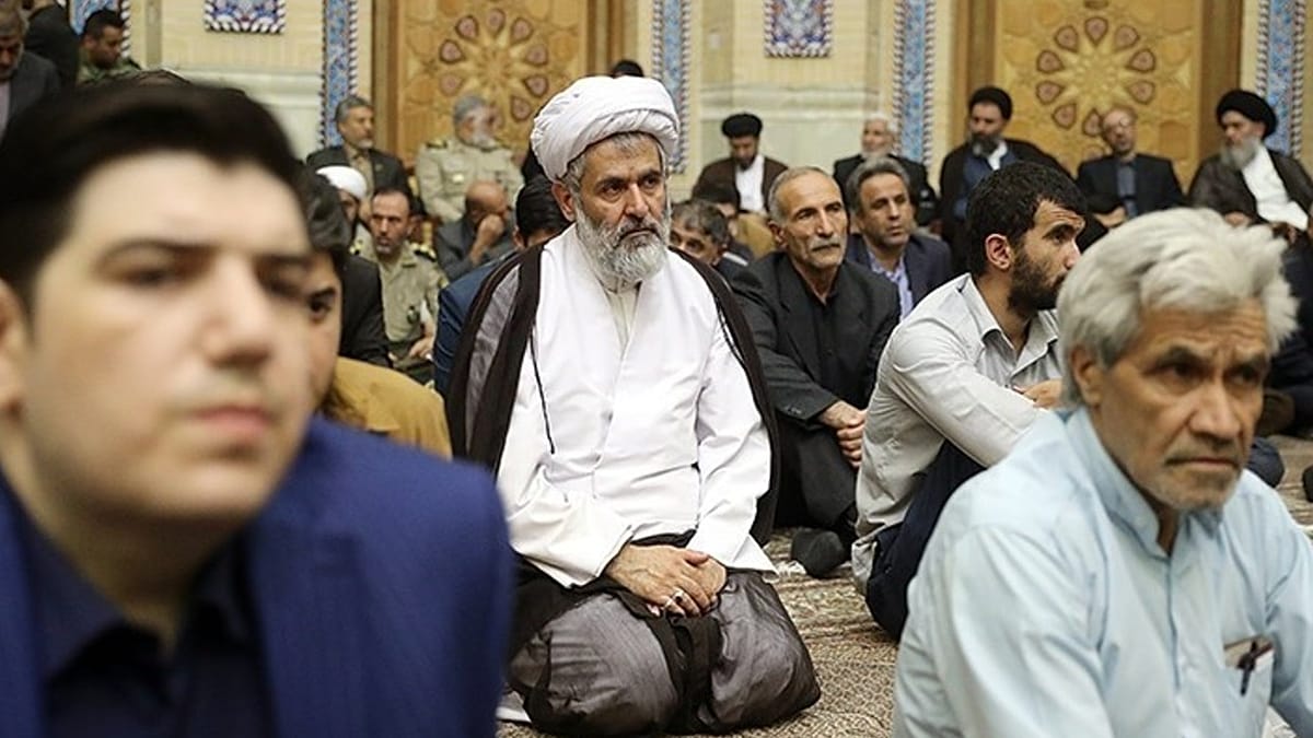 Tehran reappoints cleric behind 2009 crackdown to lead Basij militia