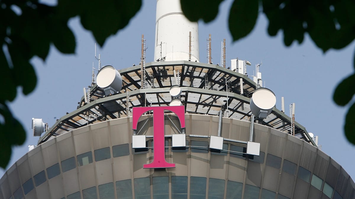 Telekom and Rheinmetall Partner to Build Drone Defence Shield for German Cities