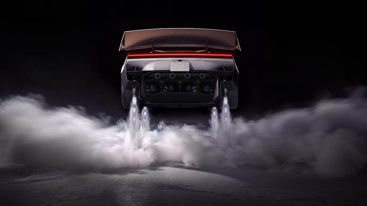 Tesla's flying Roadster wows crowds but analysts see limited sales impact