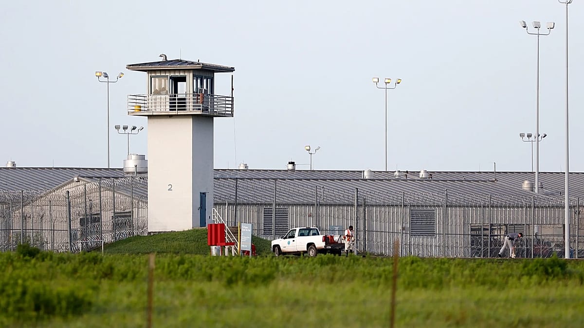Texas carries out first US execution since Tennessee's failed lethal injection
