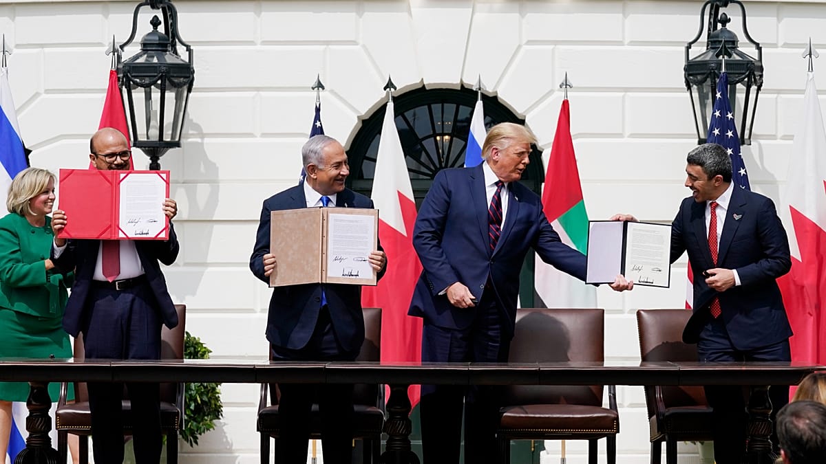 The Abraham Accords: What They Are and Why Trump Is Pushing for Expansion