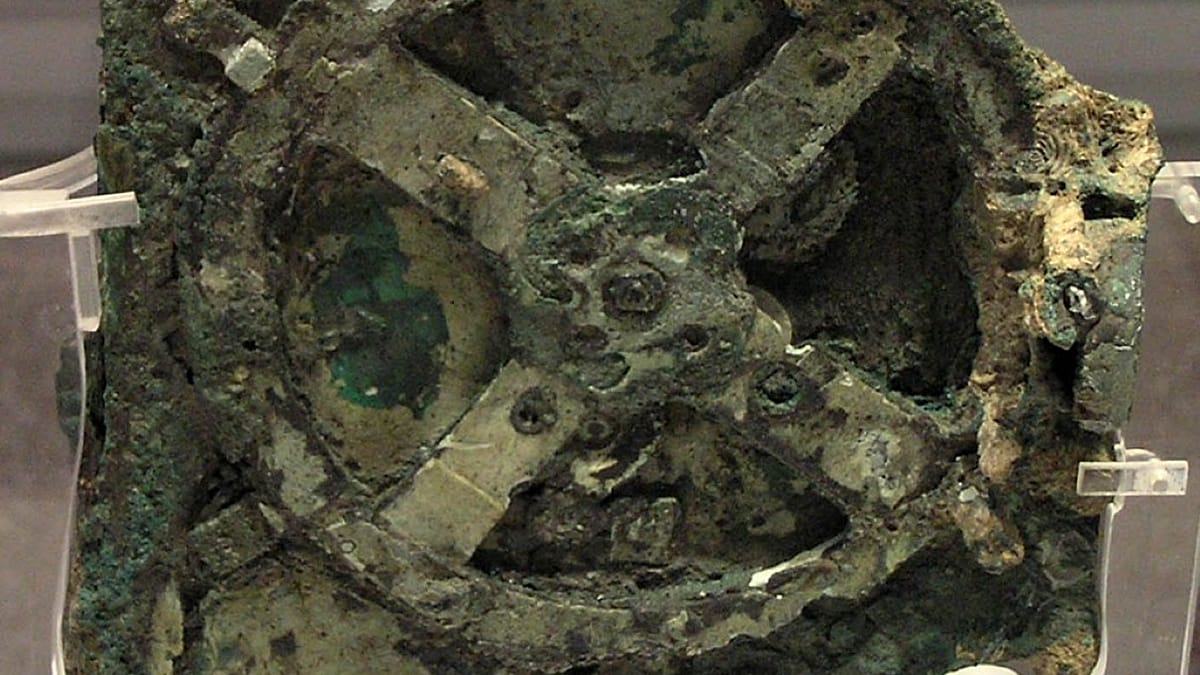 The Antikythera Mechanism: Ancient Greek Computer That Predicted Eclipses