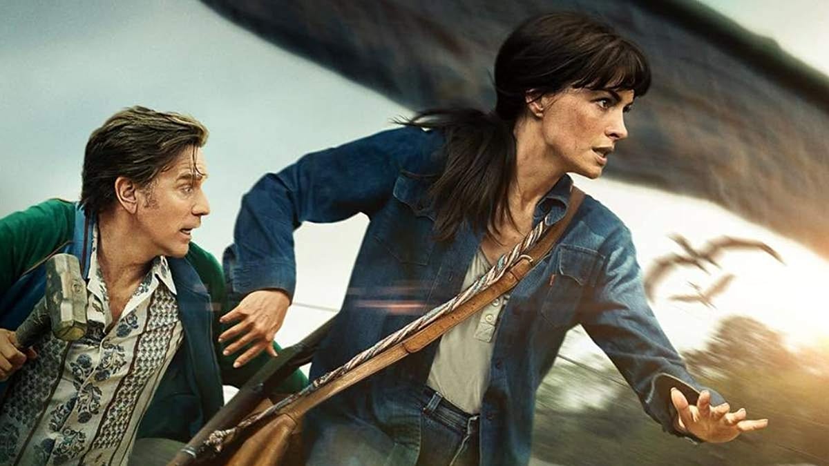 The End of Oak Street: A Dino Thriller That Outshines Jurassic World