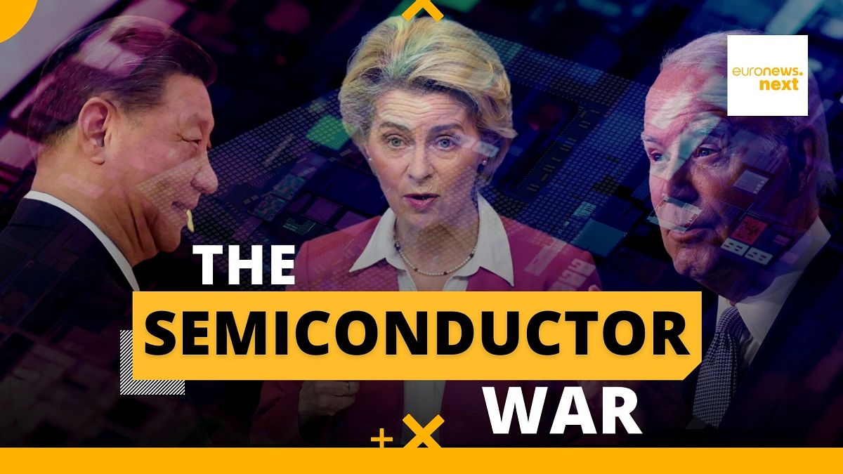 The Global Semiconductor Race: Europe's Position in the Technology Cold War