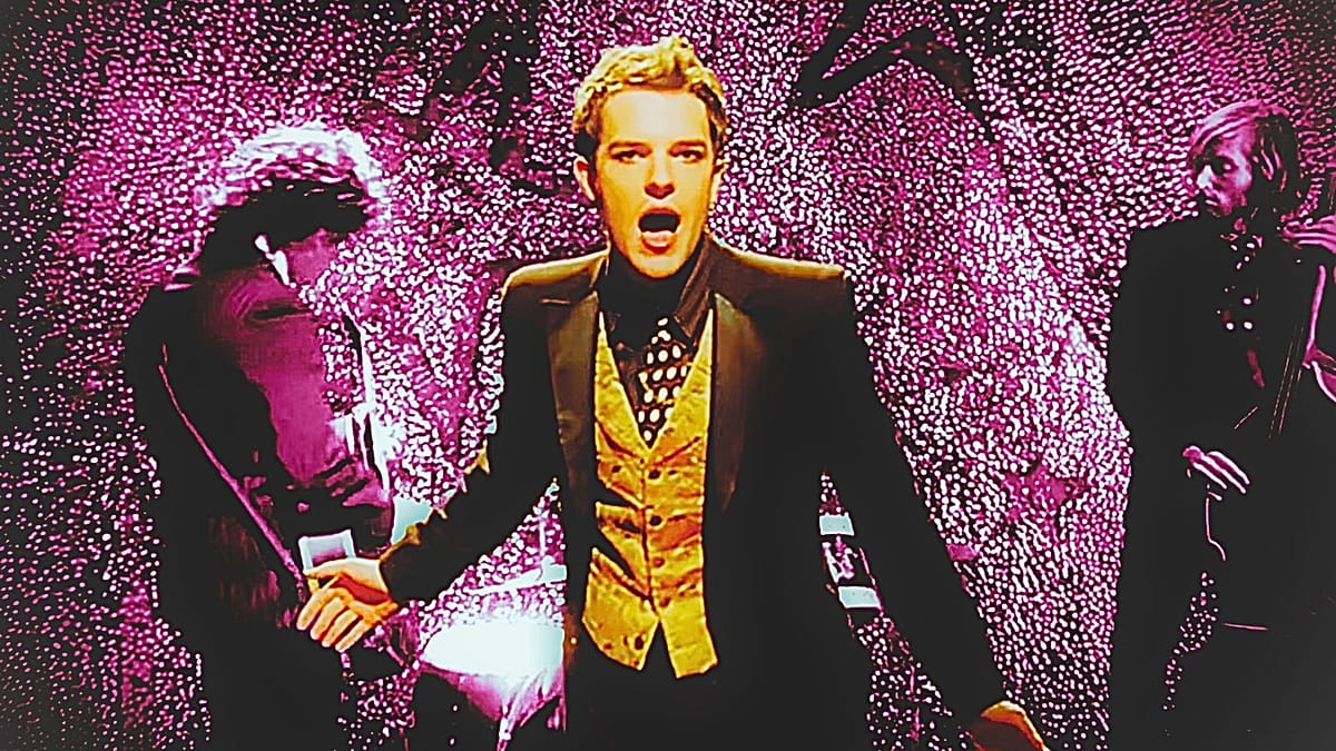 The Killers' 'Mr Brightside' hits 520 weeks on UK chart