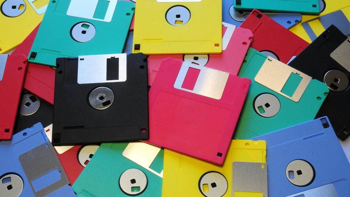 The last bulk floppy disk seller keeps a dying format alive
