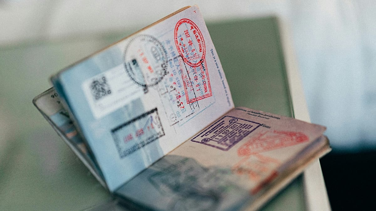 The World's Most Expensive Tourist Visas for EU Citizens Revealed