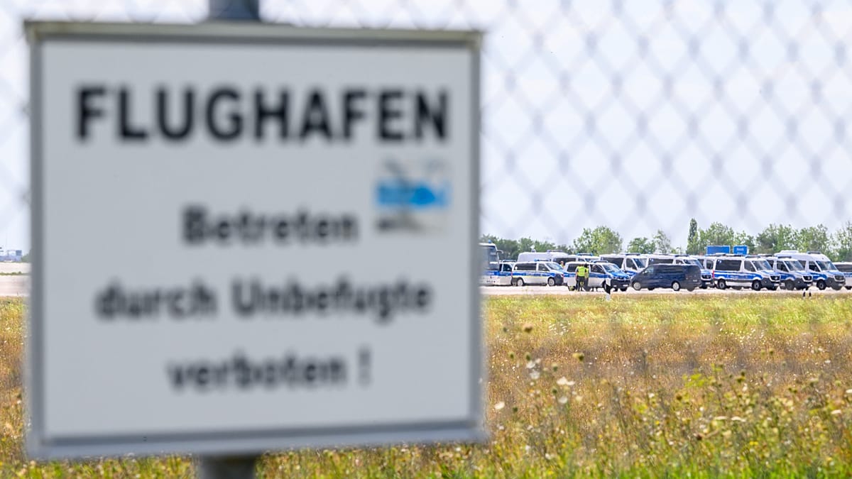 Third drone and suspected explosives found near Leipzig/Halle Airport