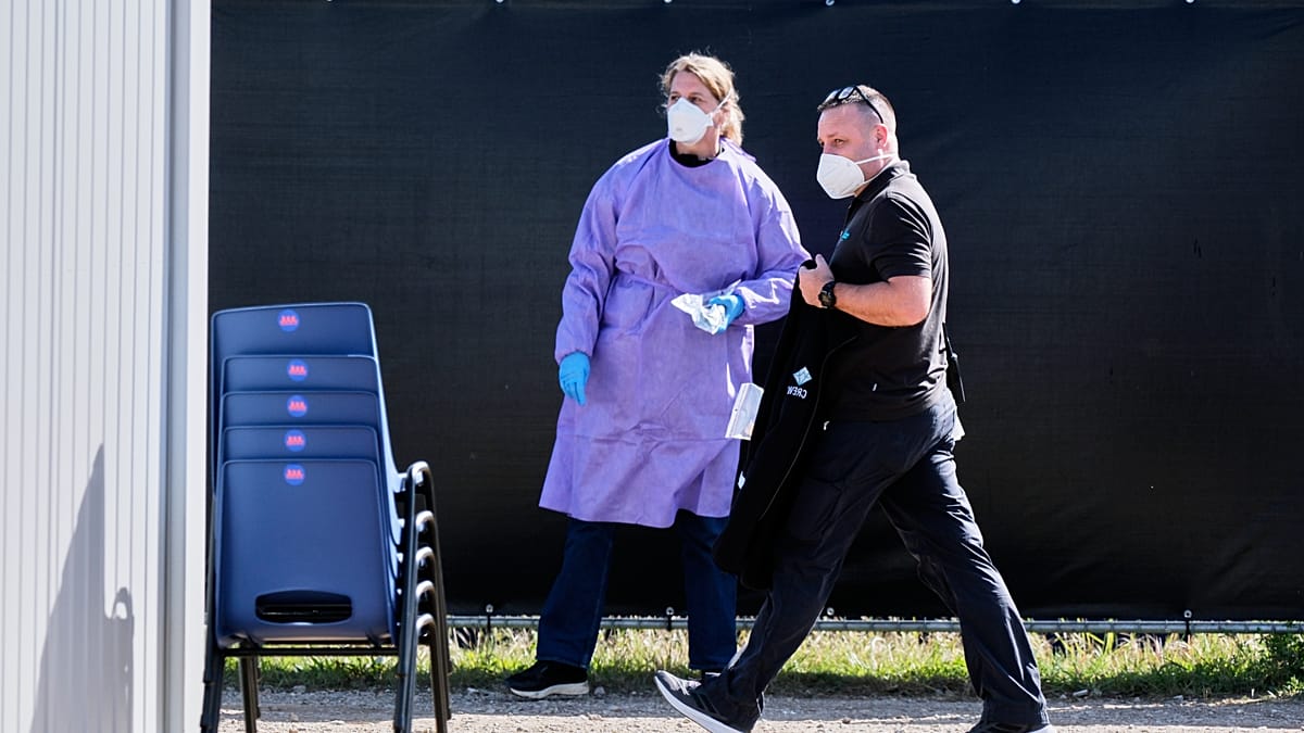 Thirteen Hantavirus Contacts at Madrid's Gómez Ulla Hospital Allowed Visits