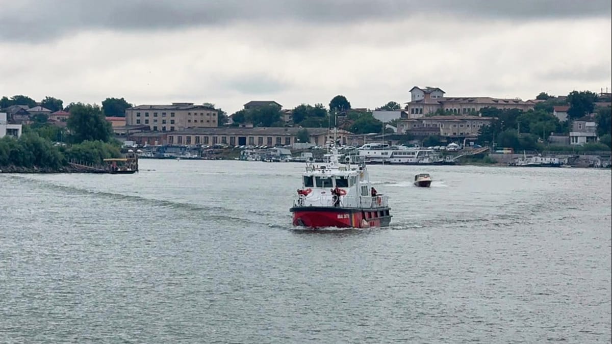 Three Crew Injured in Black Sea Strike on LPG Tanker Bound for Ukraine