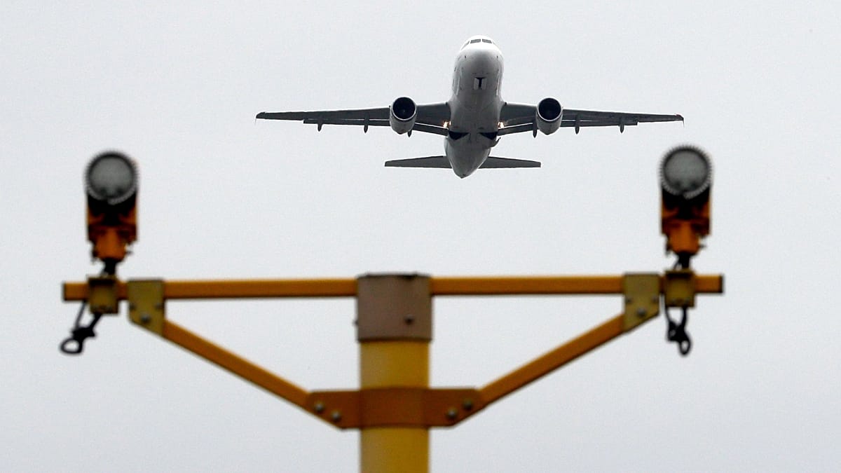 Three European Airports Among World's Top Polluters, Study Finds