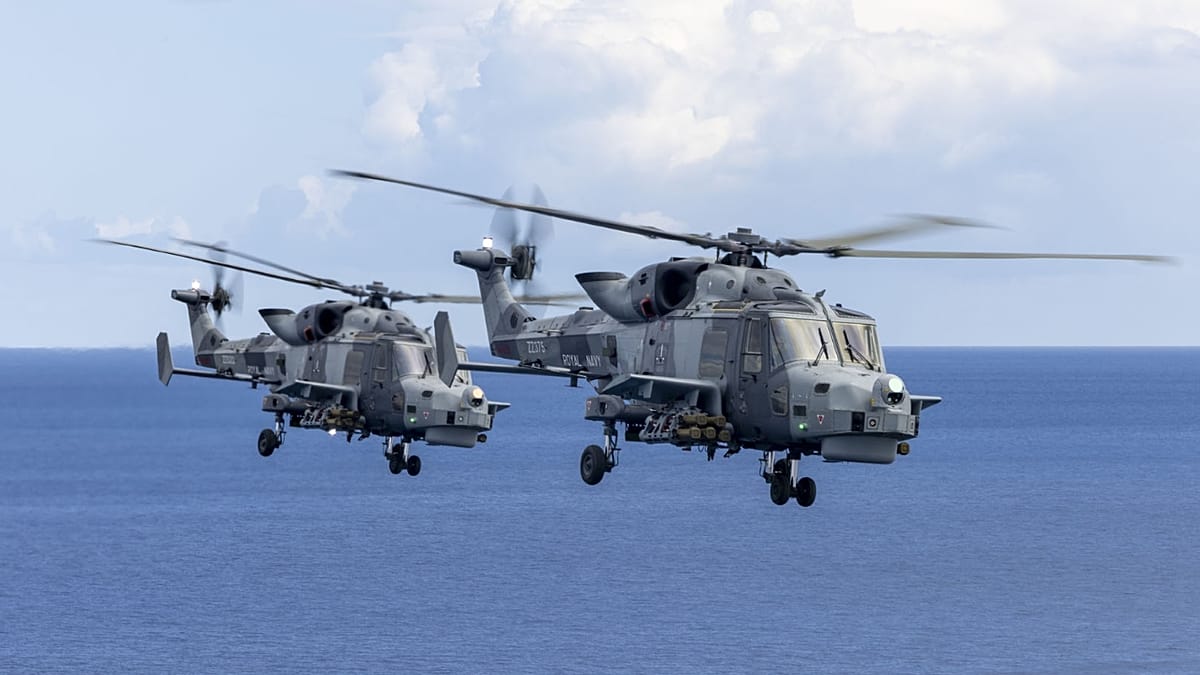 Three Royal Navy Personnel Killed in Devon Helicopter Training Crash