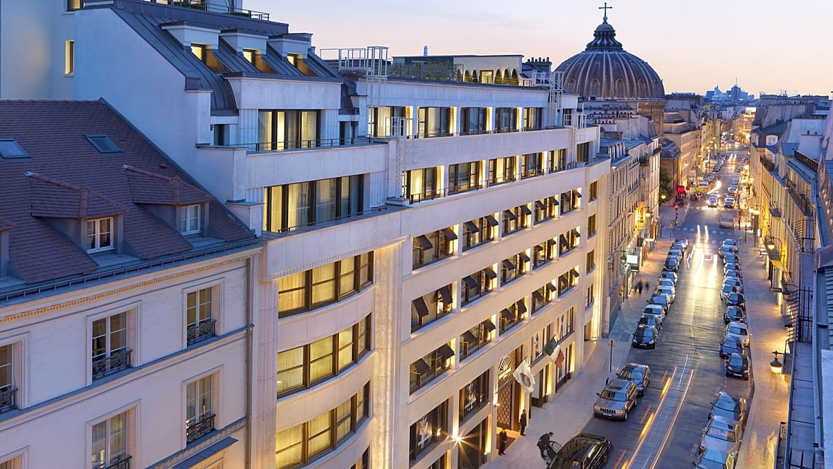 Three Top French Hotels Stripped of Coveted Palace Status