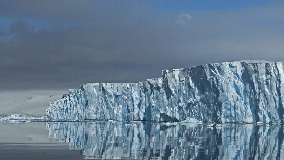 Thwaites Glacier faces unavoidable ice loss for 150 years, study finds