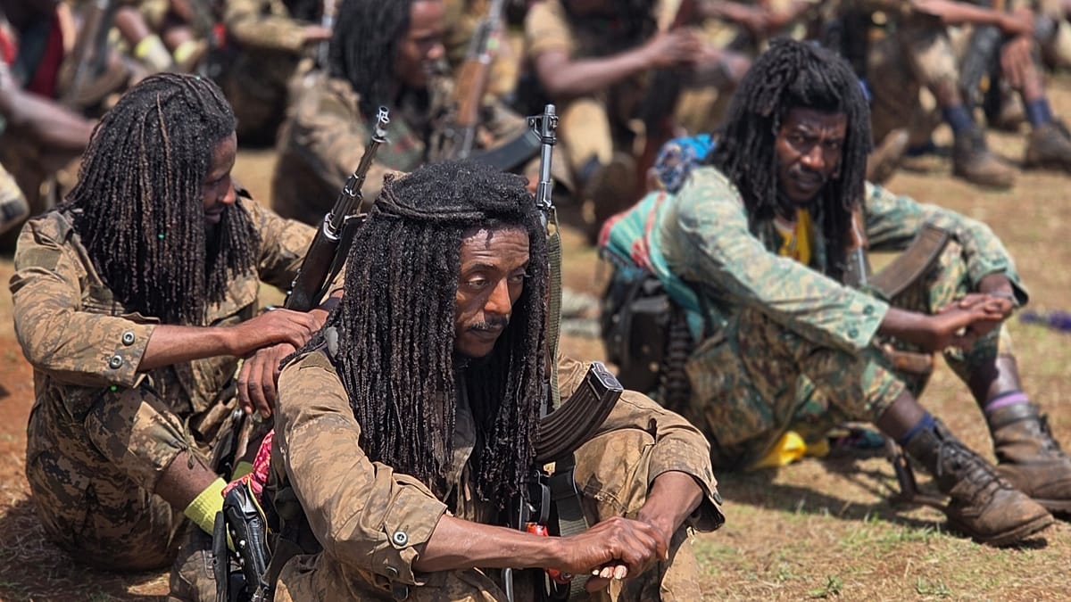 Tigray forces seize Mekelle airport as Ethiopia peace deal unravels