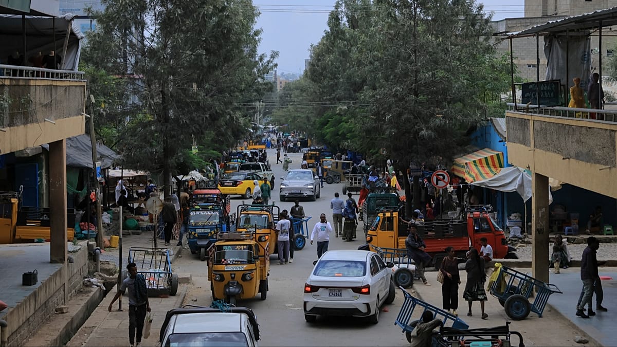 Tigray rebels advance into Afar as Ethiopia accuses neighbors of backing insurgency